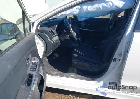 2016 Subaru Impreza 2.0I Sport Premium z USA, uszkodzony, nr VIN JF1GPAP66G8277196